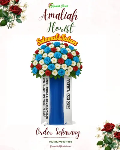 Standing Flower di Tanara